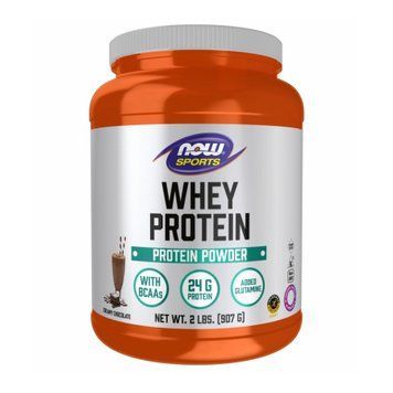 Whey Protein - 907g Chocolate &mdash; оригинальный товар