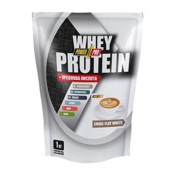 Whey Protein - 1000g Flat White &mdash; оригинальный товар