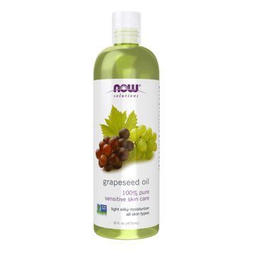 Grapeseed Oil - 473ml &mdash; оригінальний товар