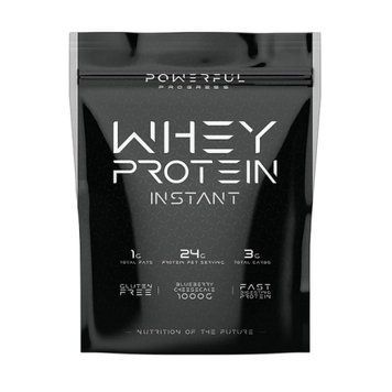 100% Whey Protein Instant - 1000g Oreo &mdash; оригинальный товар
