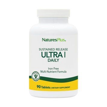 Ultra I Multi Iron-Free - 90 tabs &mdash; оригинальный товар