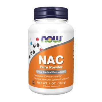 NAC Pure Powder - 113g &mdash; оригинальный товар