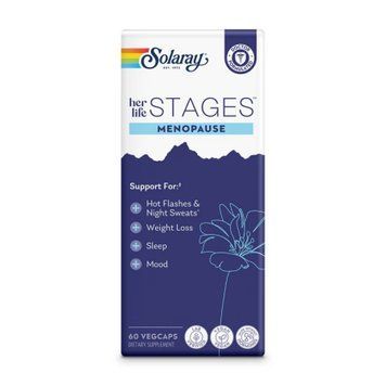 Womens Health Menopause - 60 vcaps &mdash; оригинальный товар