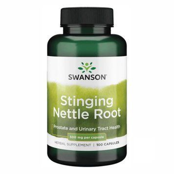 Stinging Nettle Root 500 mg - 100caps &mdash; оригинальный товар