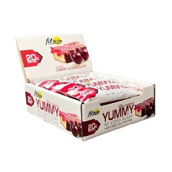 Yummy - 12x55g Cherry and Chocolate &mdash; оригинальный товар