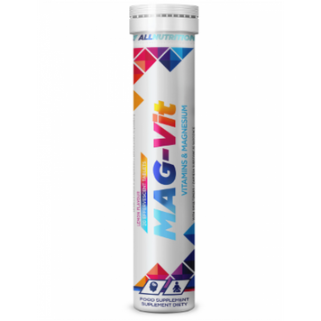 MAG-VIT - 20tab Lemon &mdash; оригинальный товар