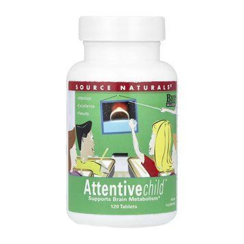 Attentive Child&trade; - 120 tabs &mdash; оригинальный товар