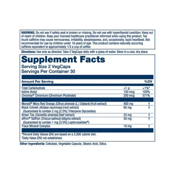 Womens Health Menopause - 60 vcaps &mdash; оригинальный товар