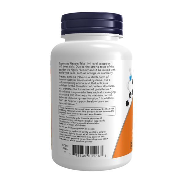 NAC Pure Powder - 113g &mdash; оригинальный товар