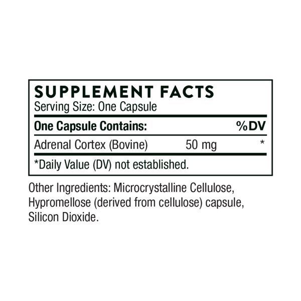 Adrenal Cortex - 60 caps &mdash; оригинальный товар