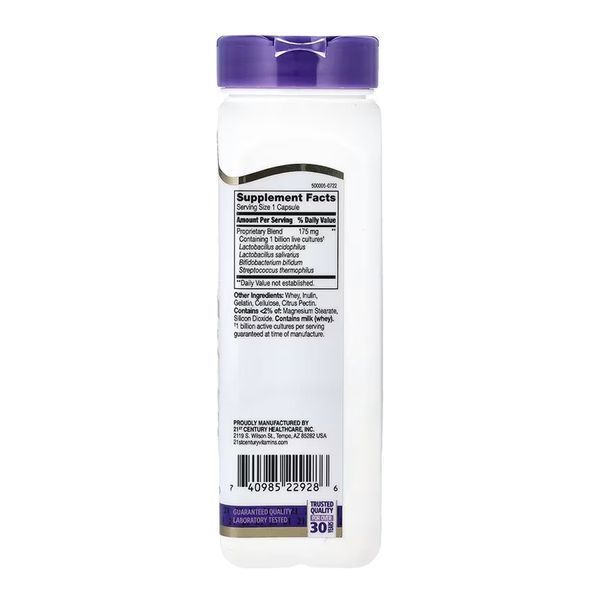 Acidophilus Probiotic Blend - 150 caps &mdash; оригінальний товар