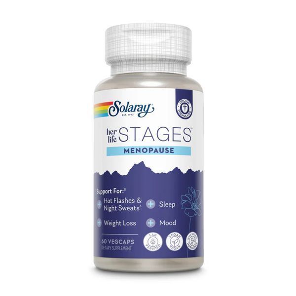 Womens Health Menopause - 60 vcaps &mdash; оригинальный товар