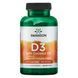 D-3 Coconut oil 2000IU - 60 soft &mdash; детальний вигляд товару