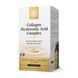 Collagen Hyaluronic Acid Complex - 30 tabs &mdash; детальний вигляд товару