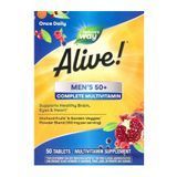 Men's 50+ Complete Multivitamin - 50 tabs &mdash; оригинальный товар