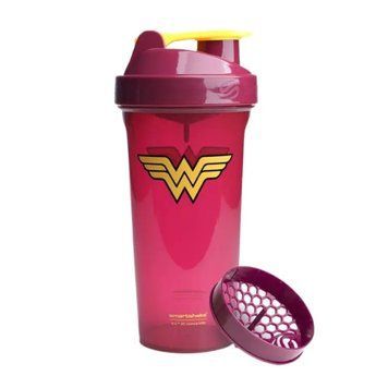 DC Wonderwomen shaker Lite - 800ml &mdash; оригинальный товар
