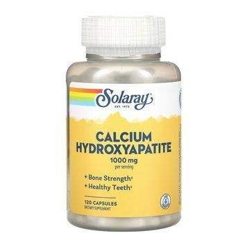 Calcium Hydroxyapatite 250mg - 120 caps &mdash; оригинальный товар