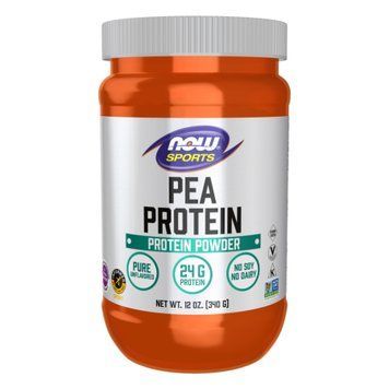Pea Protein - 340g Unflavored &mdash; оригинальный товар