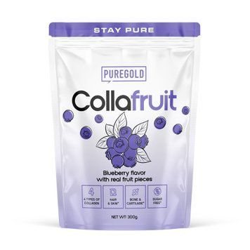 CollaFruit - 300g Blueberry &mdash; оригинальный товар