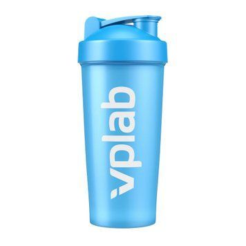 Shaker with blender ball - 700ml Cyan &mdash; оригинальный товар