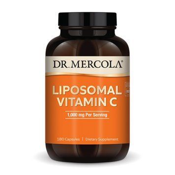 Liposomal Vitamin C - 180 caps &mdash; оригинальный товар