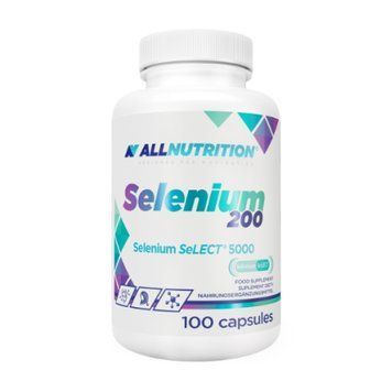 Selenium 200 - 100 caps &mdash; оригинальный товар
