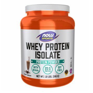 Whey Protein Isolate - 816g Chocolate &mdash; оригінальний товар