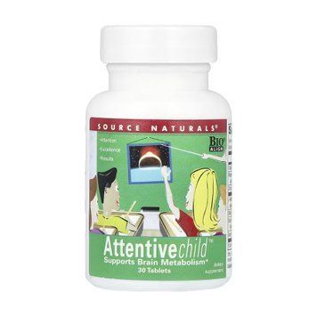 Attentive Child&trade;- 30 tabs &mdash; оригинальный товар
