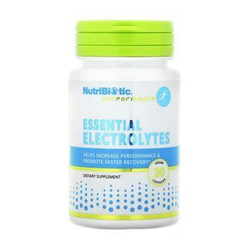 Essential Electrolytes - 30 caps &mdash; оригинальный товар