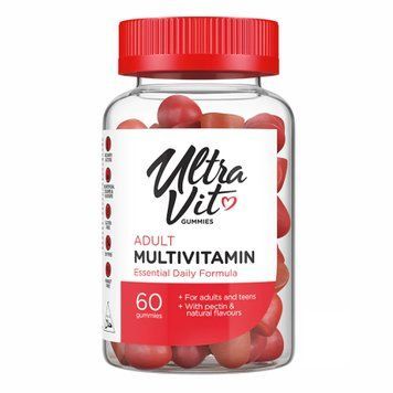Adult Multivitamin - 60 gummies &mdash; оригинальный товар