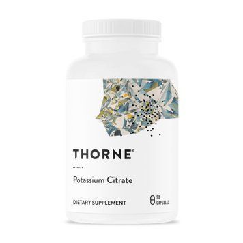 Potassium Citrate - 90 caps &mdash; оригинальный товар