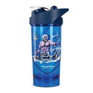 Shaker Lord Of The Water - 700ml Blue &mdash; оригинальный товар