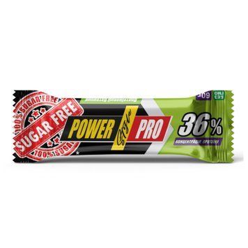 Protein Bar 36% - 20x60g Nuts without sugar &mdash; оригинальный товар