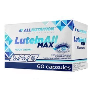 Luteinall Max - 60caps &mdash; оригинальный товар