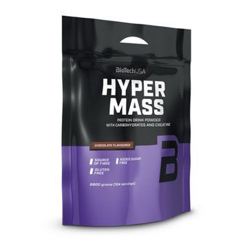 Hyper Mass - 6800g Chocolate &mdash; оригинальный товар