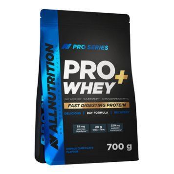 Pro + Whey - 700g Vanila Cream &mdash; оригінальний товар