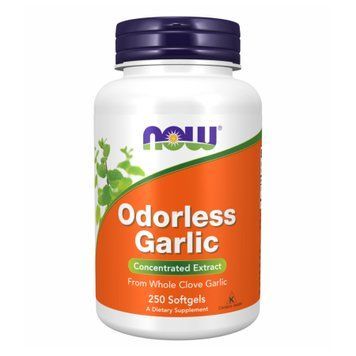 Odorless Garlic Orig - 250 sgels &mdash; оригінальний товар