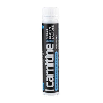 Carnitine Liquid 3000mg - 25ml Blackberry &mdash; оригинальный товар