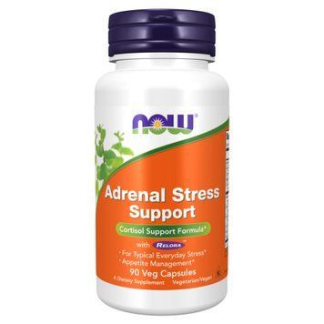 Adrenal Stress Support - 90 vcaps &mdash; оригінальний товар