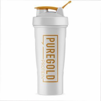 Shaker - 700ml White &mdash; оригинальный товар
