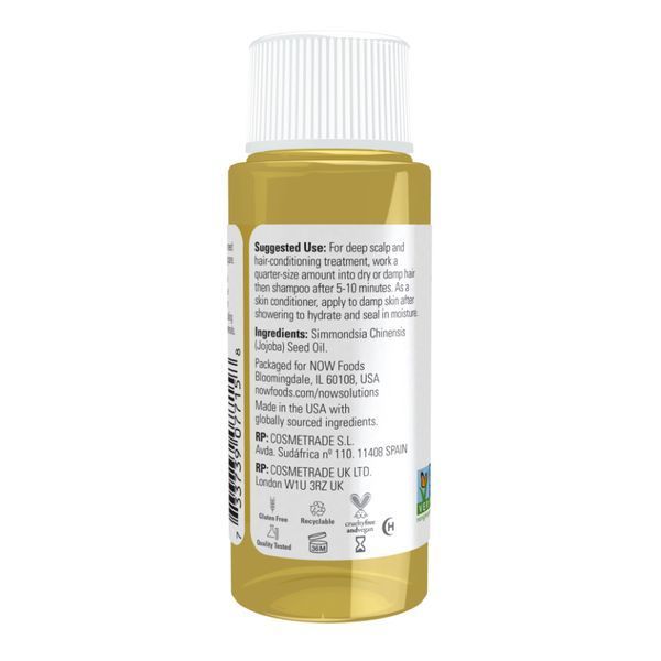 Jojoba Oil - 30ml (1fl.oz) &mdash; оригінальний товар