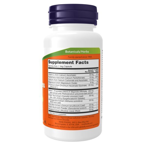 Adrenal Stress Support - 90 vcaps &mdash; оригинальный товар