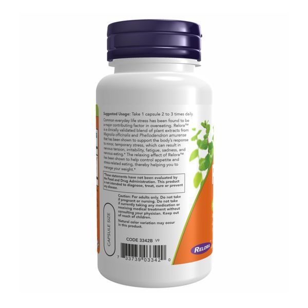 Relora 300 mg - 60 vcaps &mdash; оригинальный товар