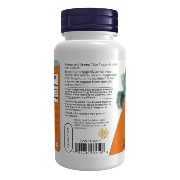Boron 3 mg - 250 vcaps &mdash; оригинальный товар