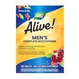 Men's Complete Multivitamin - 50 tabs &mdash; оригінальний товар
