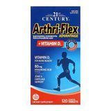 ArthriFlex + D3 - 120 tabs &mdash; оригінальний товар