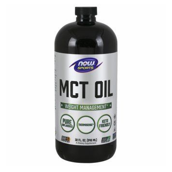 MCT Oil - 946ml &mdash; оригинальный товар