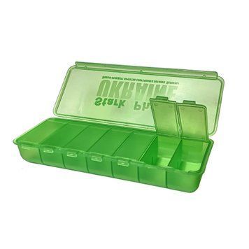 Pillbox 7 Cell Green &mdash; оригинальный товар