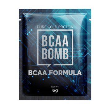 BCAA Bomb 2-1-1 - 6g Watermelon &mdash; оригинальный товар