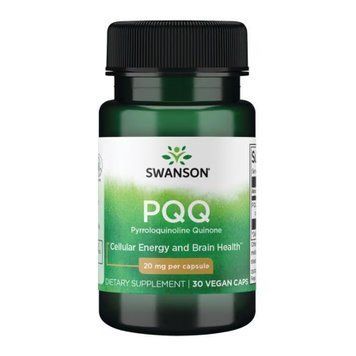 PQQ Pyrroloquinoline Quinone 20mg - 30 vcaps &mdash; оригінальний товар